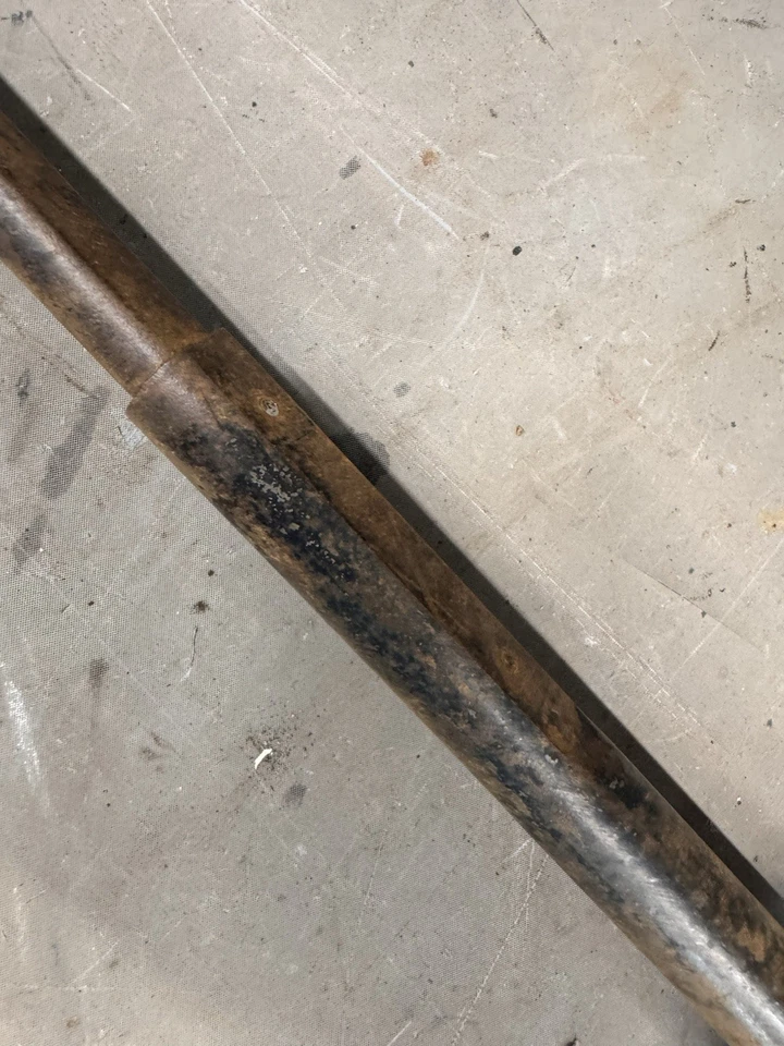 Chevy Chevelle El Camino Pontiac GTO 1969-1972 columna de dirección eje corte 442 Foto 3 de 4