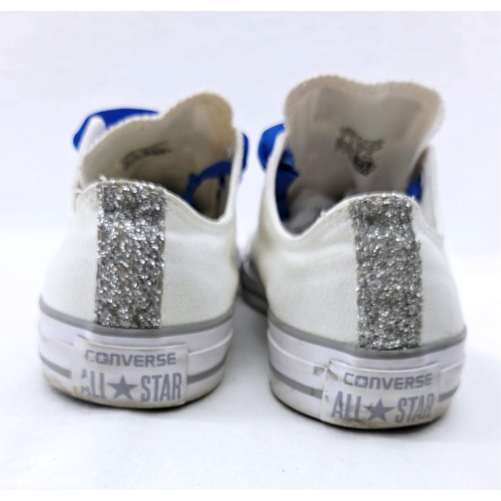 CONVERSE  Chuck Taylor All Star OX Sparkle - Size… - image 3