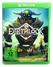 Earthlock Festival of Magic Microsoft XBOX One OVP