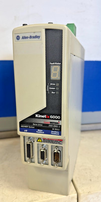 Allen Bradley 2094-BM01-S /B  Kinetix 6000 460V 9A Safe Torque Off Axis Module