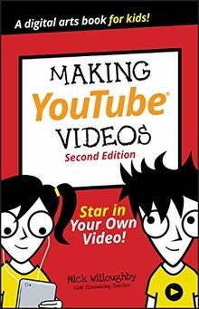 Making YouTube Videos (Dummies Junior) von Willoughby, Nick | Buch | Zustand gut