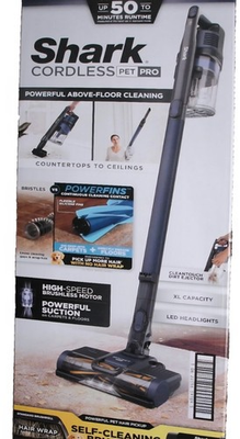 #ad #ad New Shark IZ142HD Cordless Pet Pro Stick Vacuum Cleaner $160.00