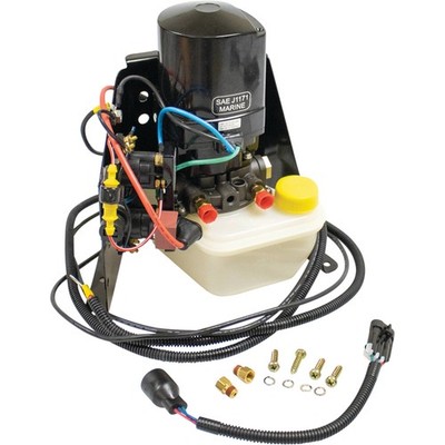 Tilt Trim Motor For API Marine PT510N Mercury Marine 14336A15; 430-22138