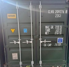 20ft Excellent Used Shipping Containers - Storage Container - Cheap Prices UK