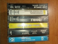 lotto audiocassette audio originali