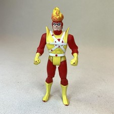 Vintage 1985 Kenner DC Comic Super Powers Action Figure Firestorm Loose