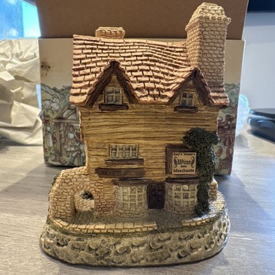 Weinhändler von David Winter