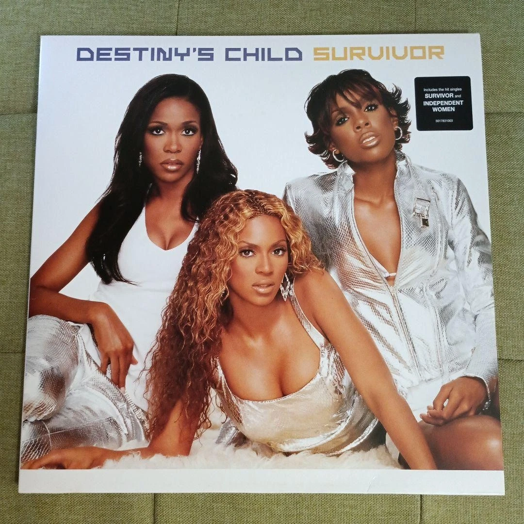 Destiny's Child アナログレコード 4枚セット Preços baixos em Destiny's Child Discos de vinil | eBay