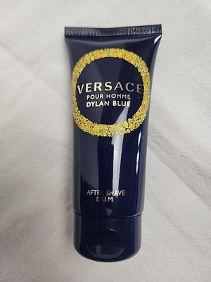 Versace Dylan Blue After Shave Balm for Men 2.5 oz / New No Box Travel Size