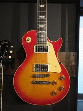 Gibson 1980 Les Paul Standard Cherry Sunburst Used Electric Guitar 1980