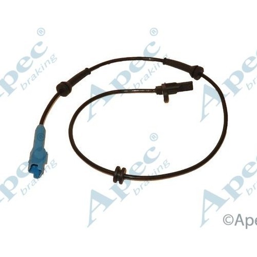 Citroen C2 Jm 2003-2017 Abs Sensoren ABS1045-image