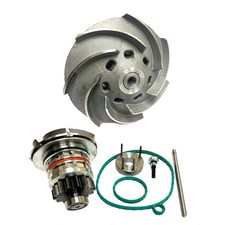 Water Pump Fits John Deere 8420/8520 2011-present Belt Tractor Dz102107