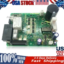 New Fanuc A20B-2100-0132 circuit board Tested Free shipping#LJ