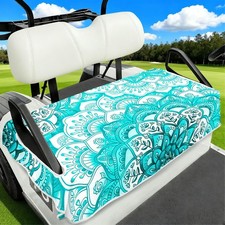 Golf Cart Seat Covers Club Car Accessories, 52"x 32", A12