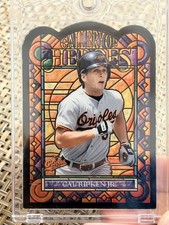 2013 Topps Archives - 1998 Gallery of Heroes Cal Ripken #GH-CR