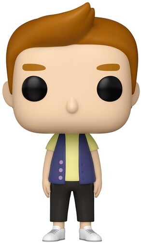 Funko POP! Animation: Bob's Burgers - Jimmy Jr. [New Toy] Vi