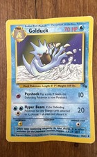 Golduck 35/62 Fossil Regular on eBay