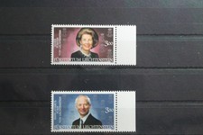Liechtenstein 1292-1293 MNH #TS275