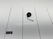 17-20 AUDI A4 B9 2.0L L4 REAR QUARTER PANEL FUEL TANK FILLER NECK CAP COVER OEM