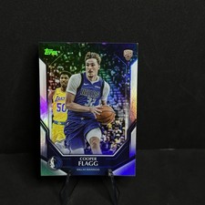 2026 Topps Collectors Kit Cooper Flagg Rookie #NBA-6 Dallas Mavericks RC