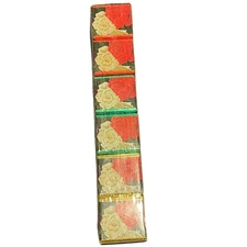 VTG San Francisco Soap Company Bath Cube Sampler Freesia Gardenia Rose Floral