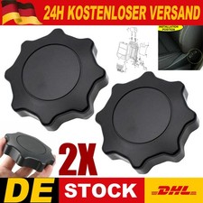 2stk Drehknopf, Sitzlehnenverstellung für VW Polo Golf Beetle Passat 1J0881671F