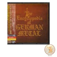Music CD Encyclopedia of German Metal Pop