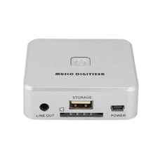 Digital MP3 Audio Recorder Player With USB Port + SD Card Slot + IR Remote USAFR