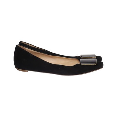 Tod's, Ballerinas, Größe: 36, Schwarz, Damen #7o8