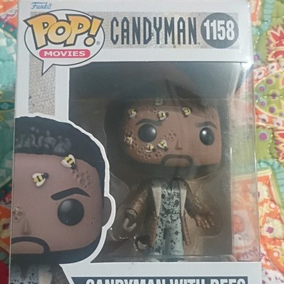 Funko Pop! Movies Candyman With Bees #1158 Multicolor Vinyl Figure