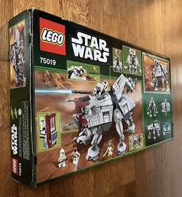 LEGO Star Wars: AT-TE (75019) - New in Sealed Box