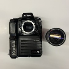 Kodak DCS 420 NC2000e Digital SLR Camera Niko...