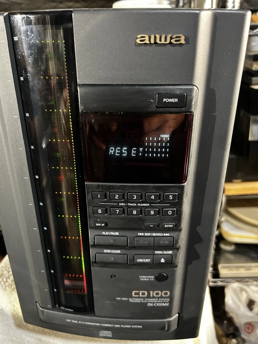 Aiwa CD-R Home Audio CD Players & Recorders for sale | eBay