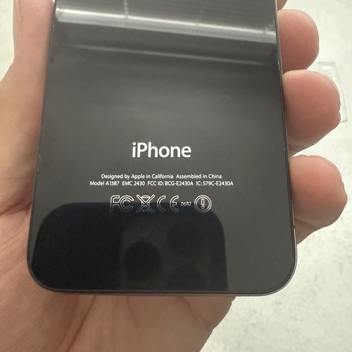 Apple iPhone 4s A1387 - Imagen 3 de 4