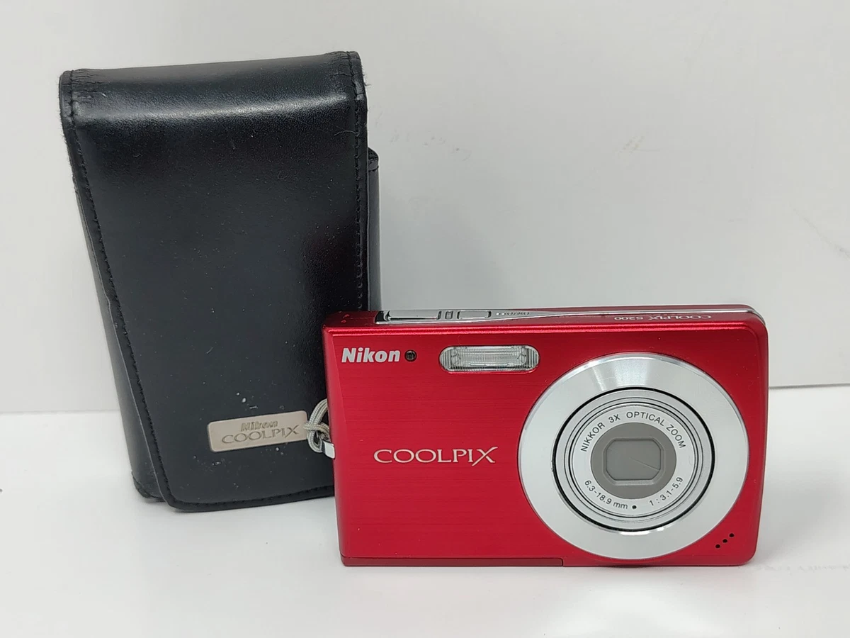 Nikon COOLPIX S200 Digital Cameras for Sale - Shop New & Used