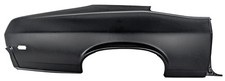 Jegs Full Quarter Panel Wo Sail Panel For 1968-1969 Chevrolet Nova 2 Door