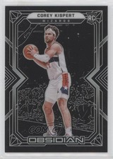 2021-22 Panini Obsidian Corey Kispert #165 0x4v