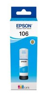 Epson C13T00R240 Ecotank Cyan (106) Tintenflasche #32103156