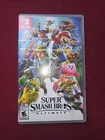 Super Smash Bros. Ultimate - Nintendo Switch