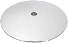 | ABS, Piattello Ricambio Copri Piletta Doccia | Accessori Doccia | Tappo Scaric