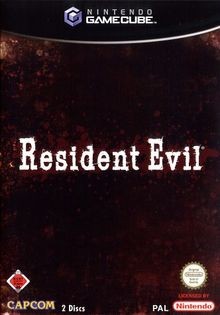 Resident Evil von Capcom | Game | Zustand gut