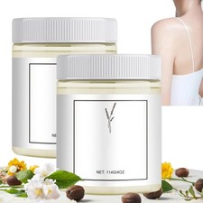 114g/4OZ Magnesium Body Butter,Magnesium Cream for Neuropathy All Skin Types