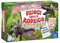 Dzieci Kontra Rodzice. Dinozaury Kangur