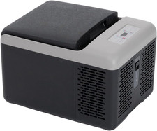 C9PT Portable Car Freezer Cooler, 12 Volt Car Refrigerator, 10 Quart Fast Coolin