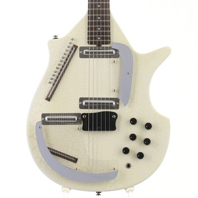 ギター Star's Electric Sitar STARS ELS-1 Electric Sitar (White) | eBay