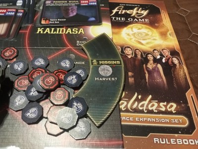 Firefly Kalidasa - Rim Space Expansion VG/NM+