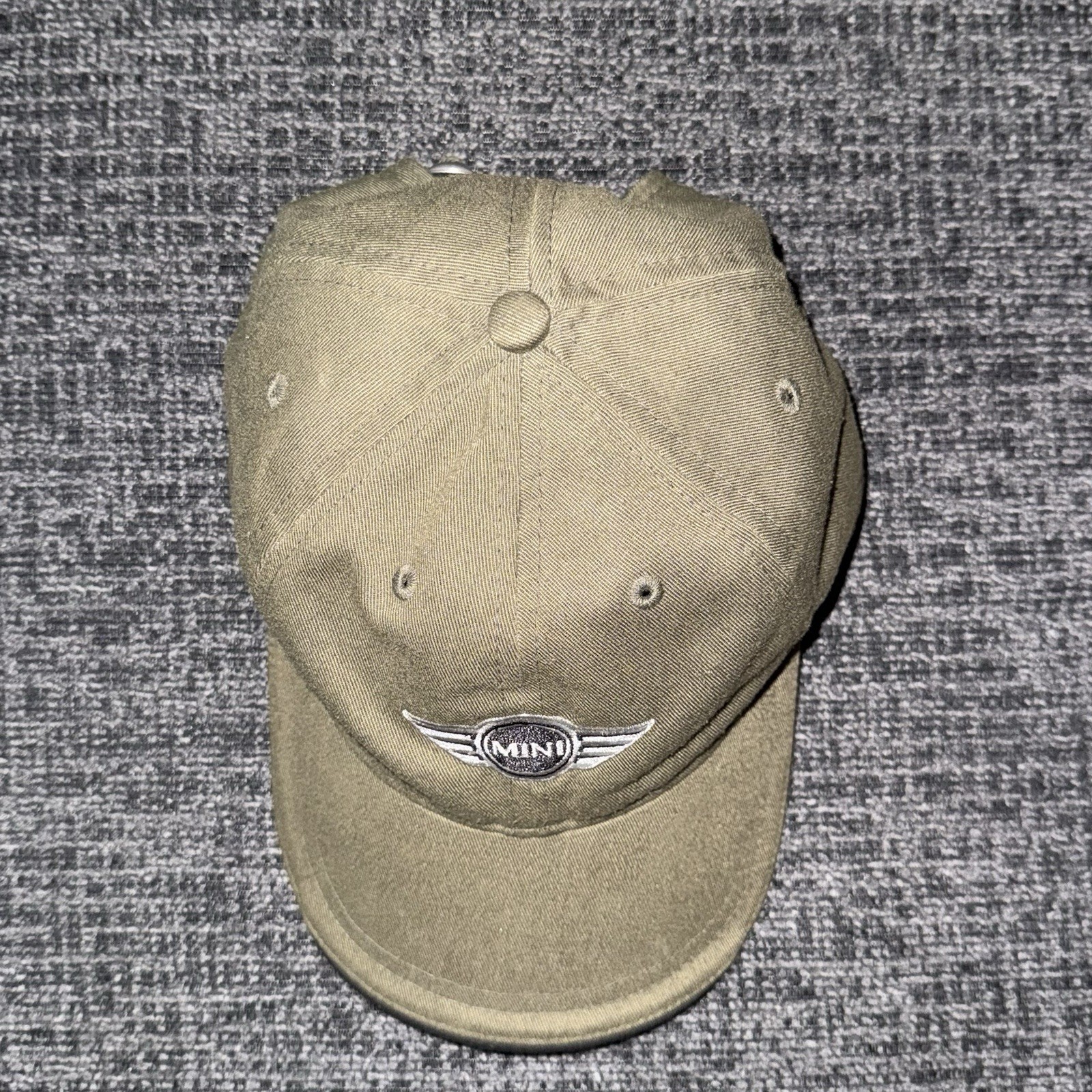 Mini Cooper Baseball Cap Hat Adjustable Strapback… - image 8