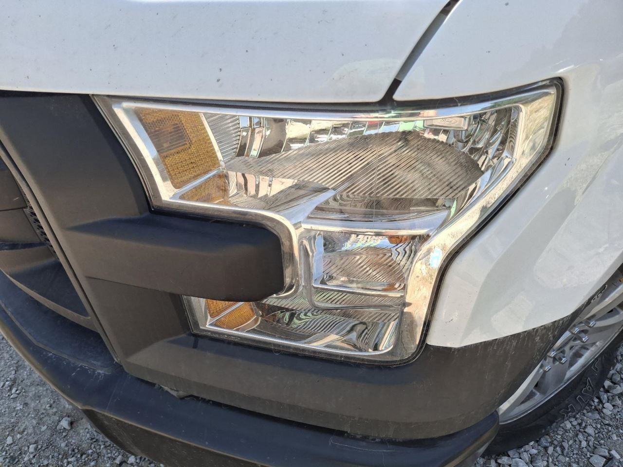 2017 Ford F150 Air Cleaner Box 2.7L Turbo Used 172K Miles OEM 319-06435