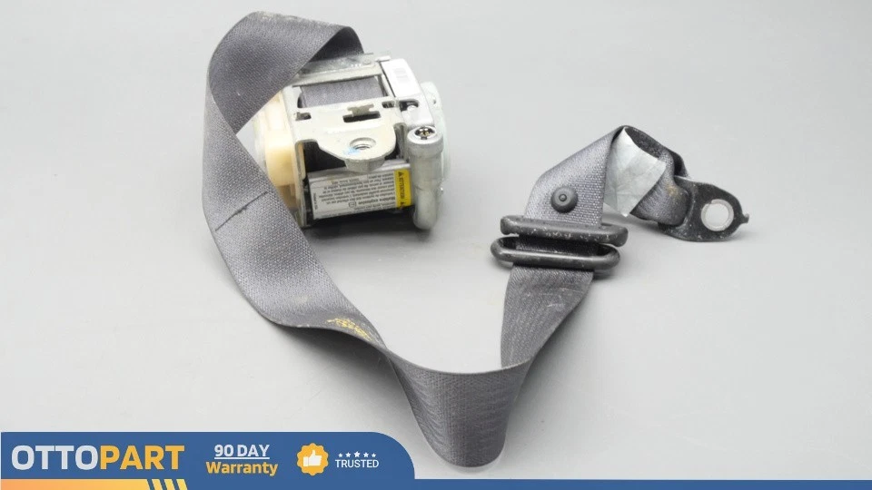 2006-2009 庞蒂亚克 Solstice Saturn Sky 右前座椅皮带收回器 原始设备制造商 — 第 2/4 张图片