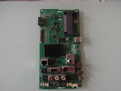 Vestel TV Mainboard 17MB211S, 23597610, 32 Zoll.